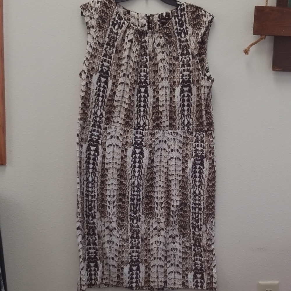 Bundle 3/$20 Dana Buchman size 16 VGUC dress